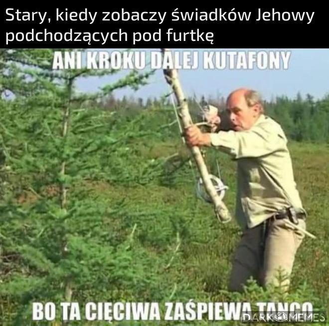 Opuśćcie mnie
