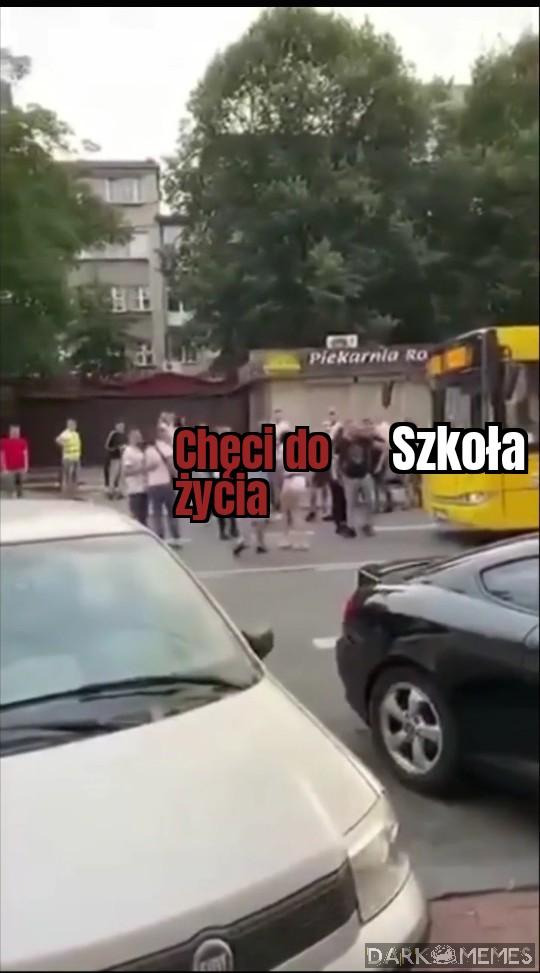 Nie masz tu co szukać