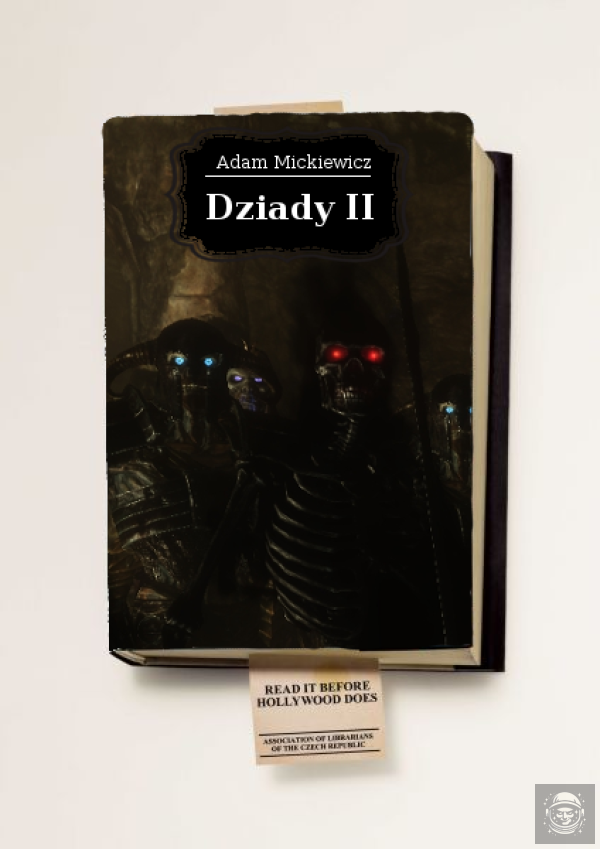 Dziady vol II, full necro terror