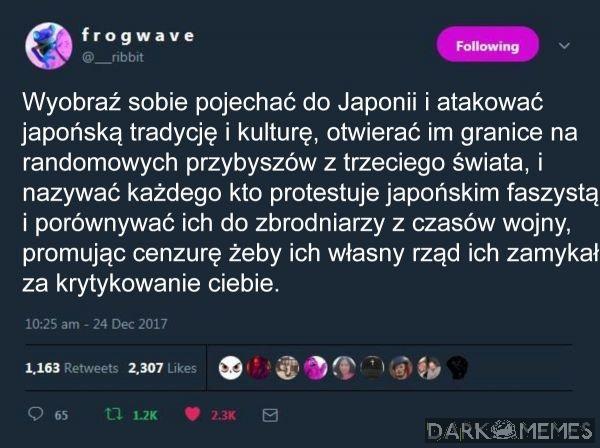 Tak zwani uchodźcy