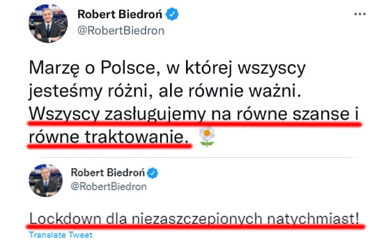 Równość 