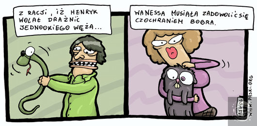 Złota era polskich komiksów ynternetowych 2006