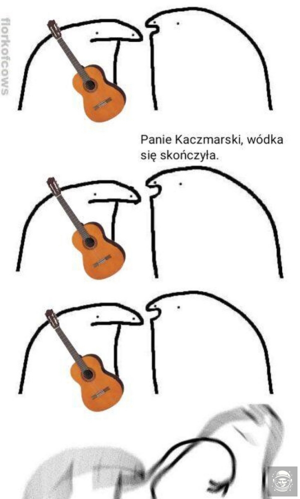 A żony runą....