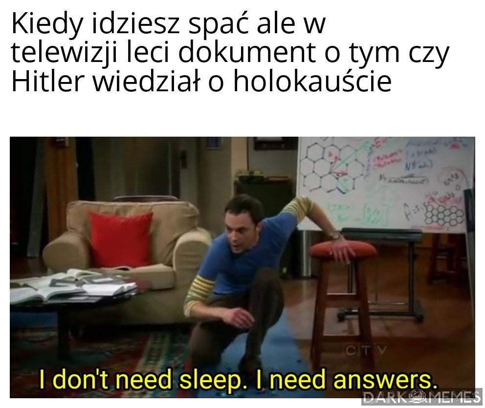 Mówcie i to już