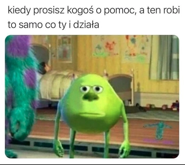 Tak to ja też "umiem"