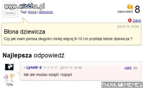 Z rozbiegu