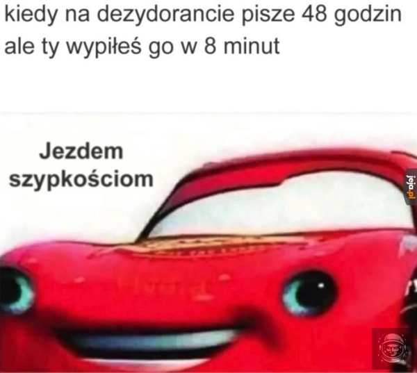 Im speed