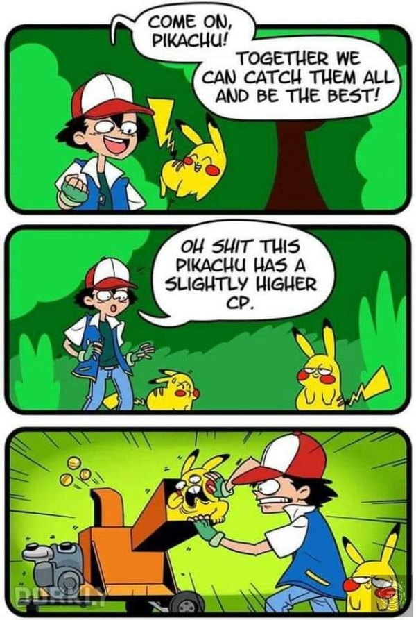 PokemON