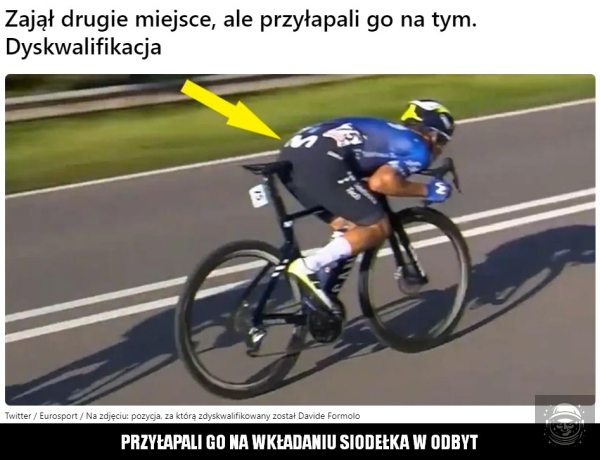 siodełko dla zuchwałych