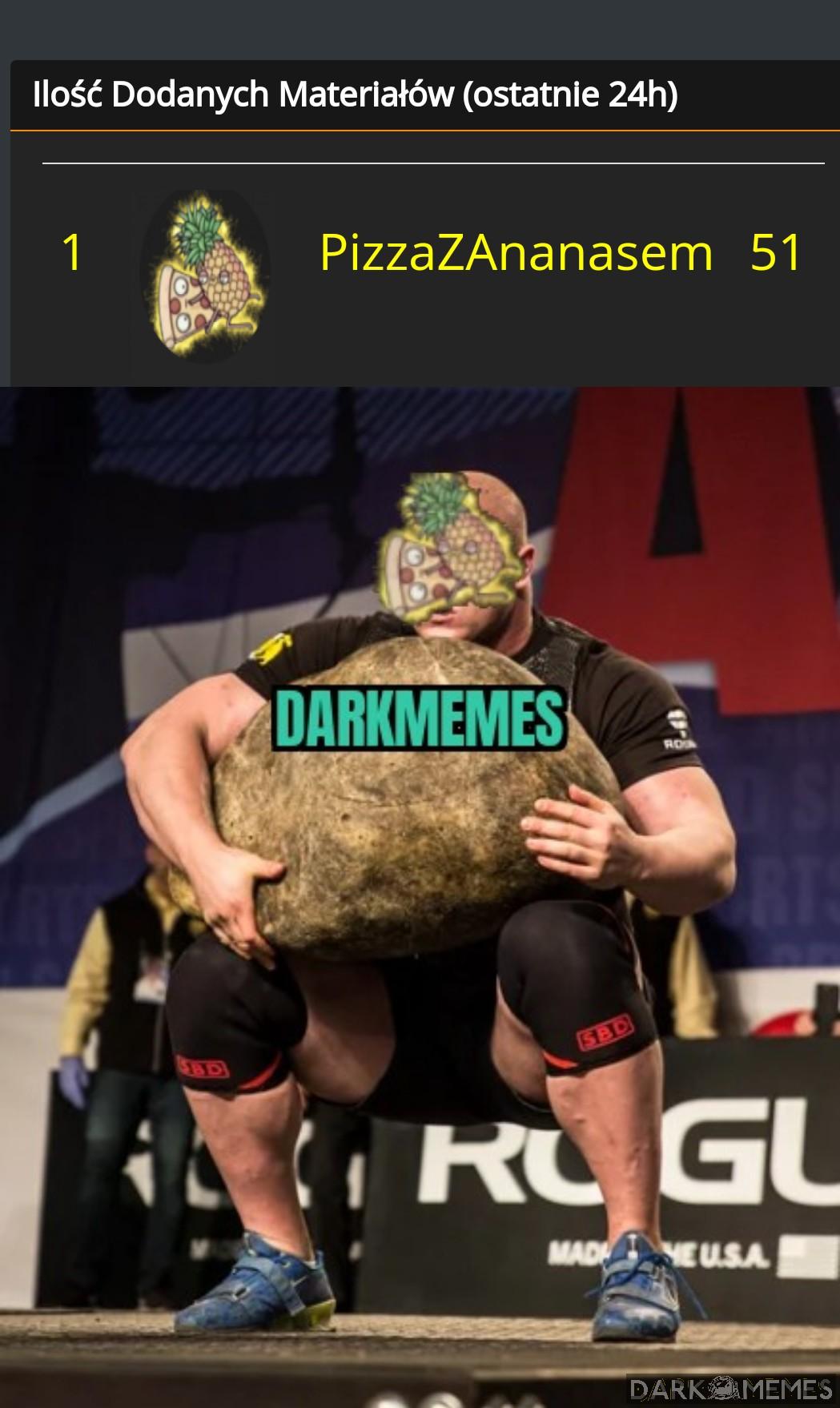 Musiałem xd