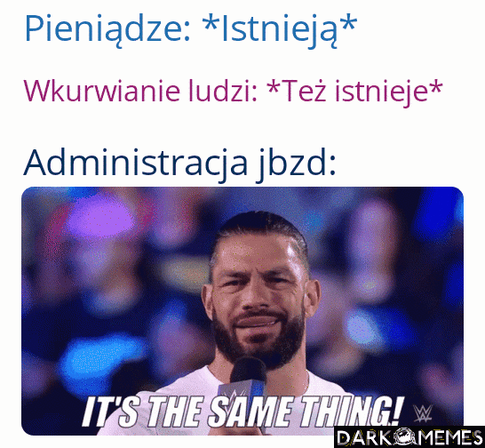 To samo?