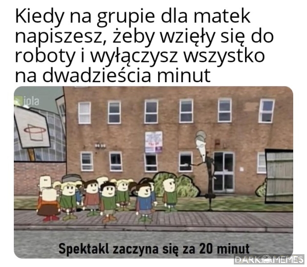 Kabaret to mało powiedziane 