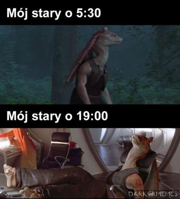 Wake up