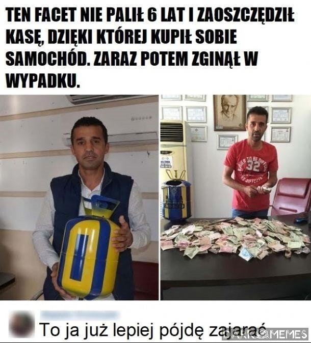 Mniej szkodzi