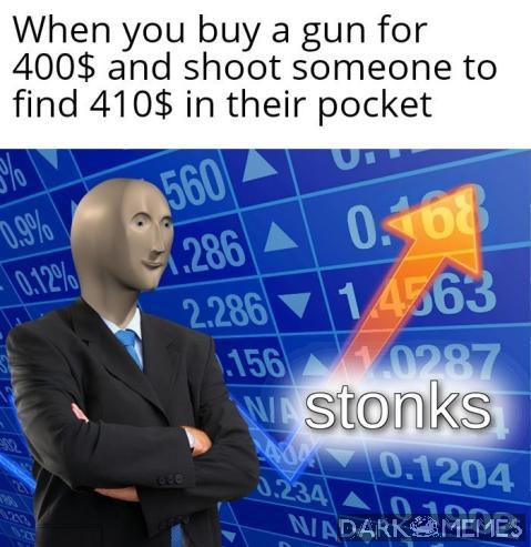 stonks