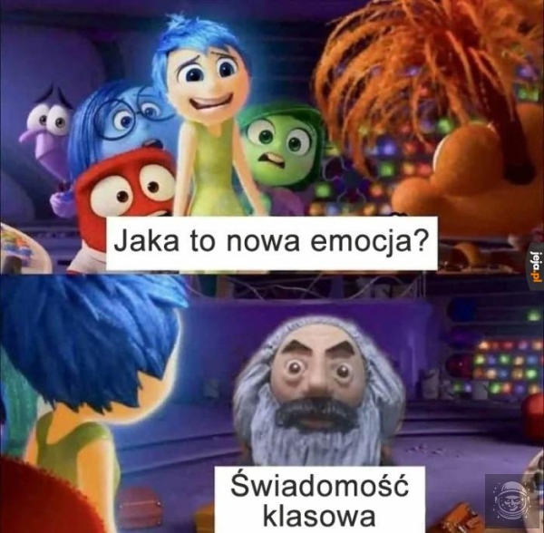 Tymczasem w mózgu Julki