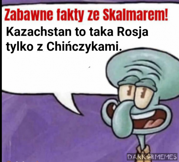 Takie są fakty.