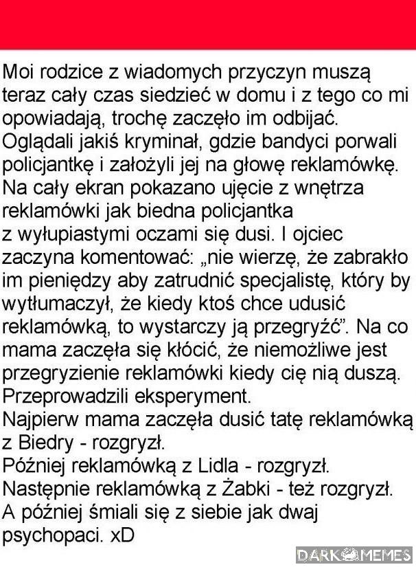 Przecież to proste