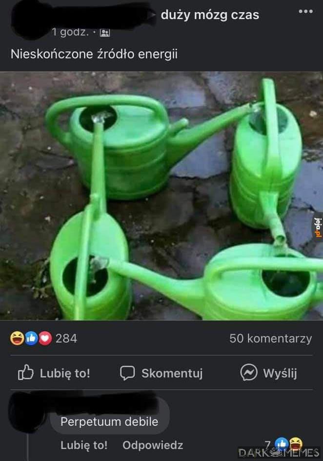 Perpetum mobile