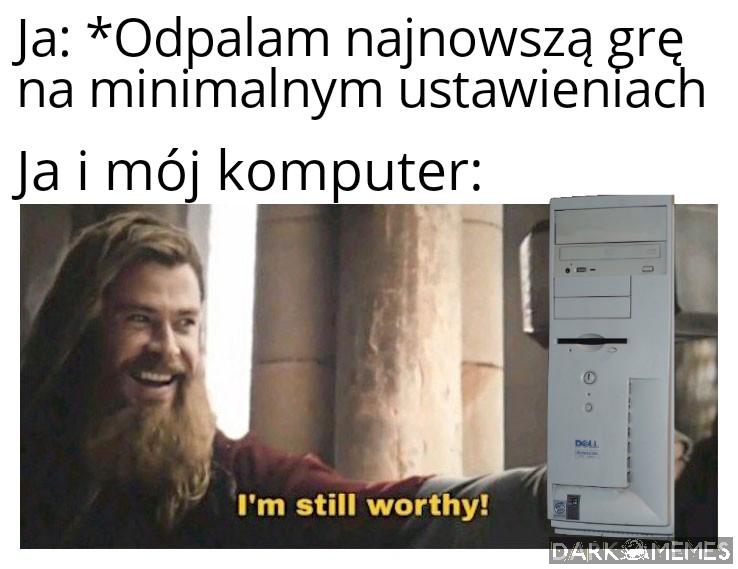 Jest moc