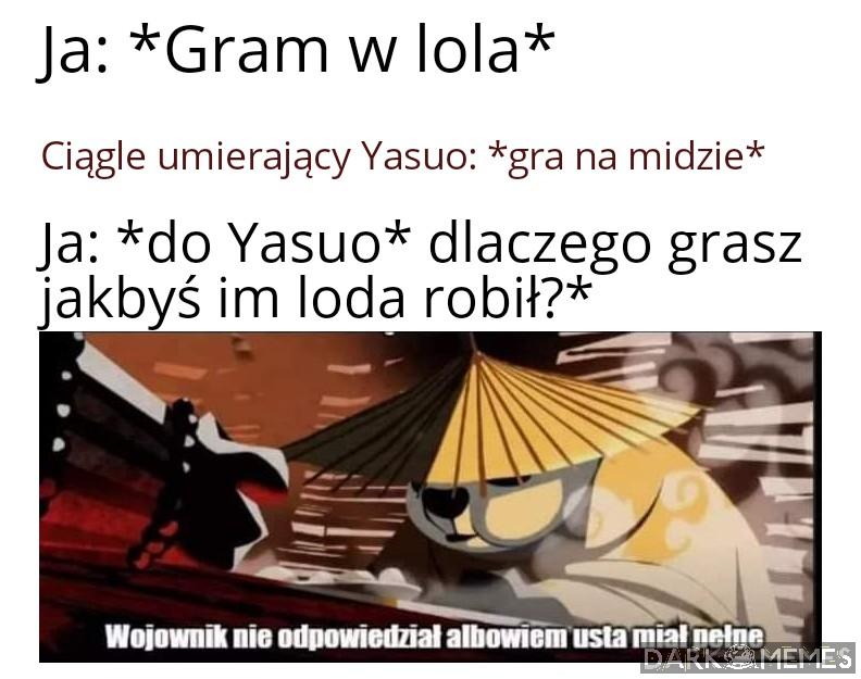 Się dowiedziałem xd