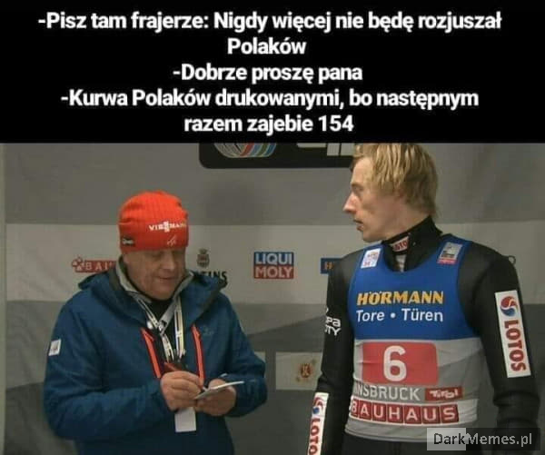 Polaków drukowanymi