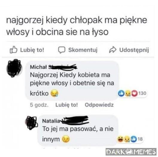 Mi ma pasować