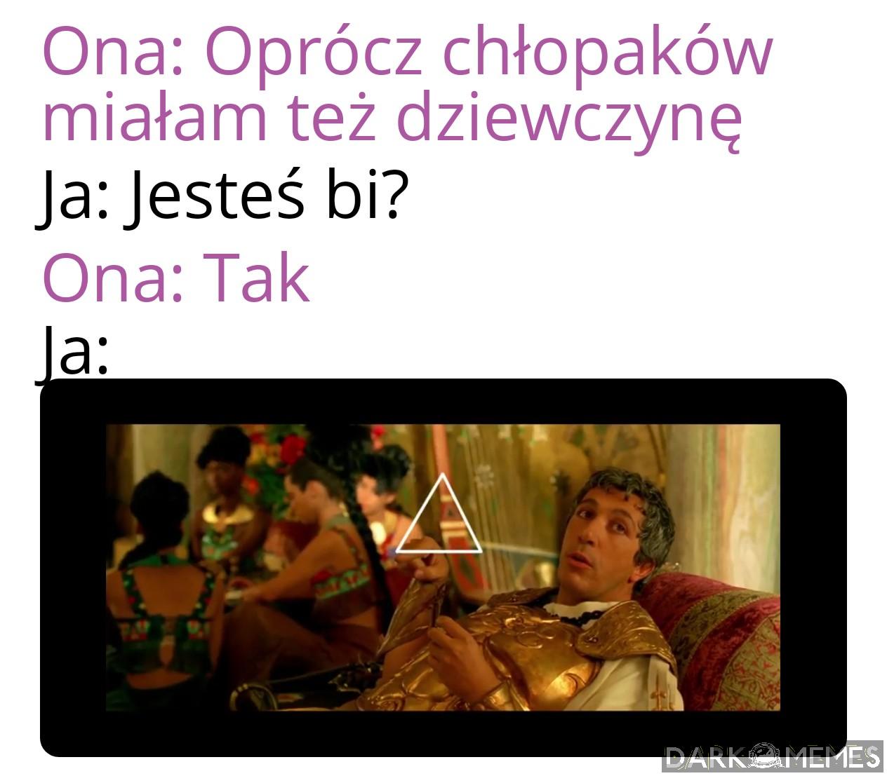 Trójkącik