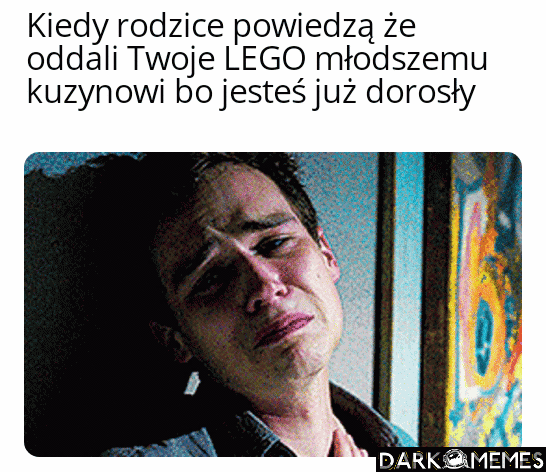 Zraniliście mnie