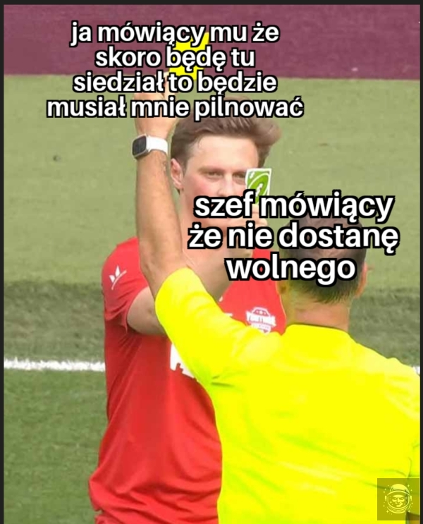 Specjalnie będę tak robił 