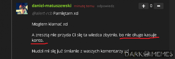 Kto pamięta tego zjeba? XD