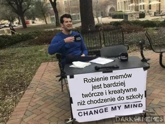 Robienie memów 