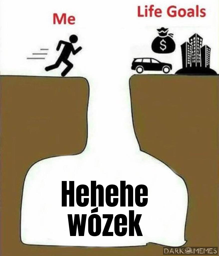 Czarny humor?
