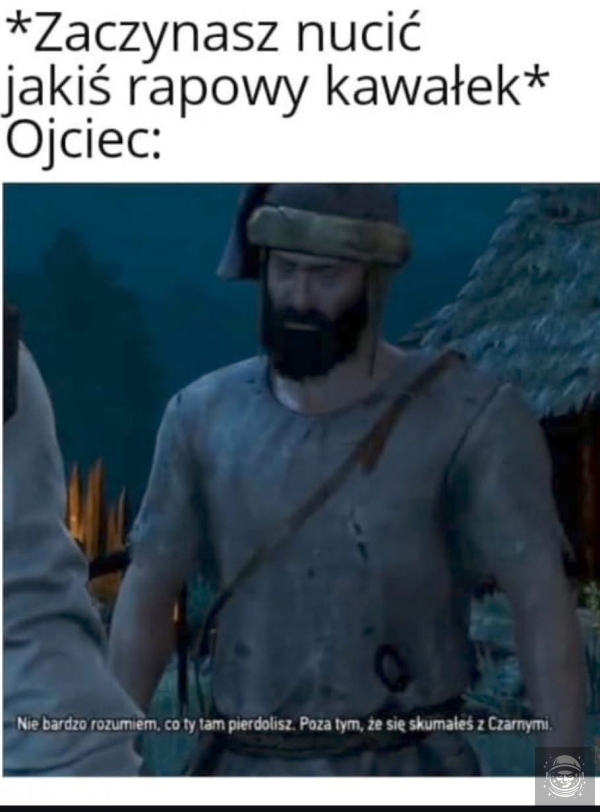 czarnuchu