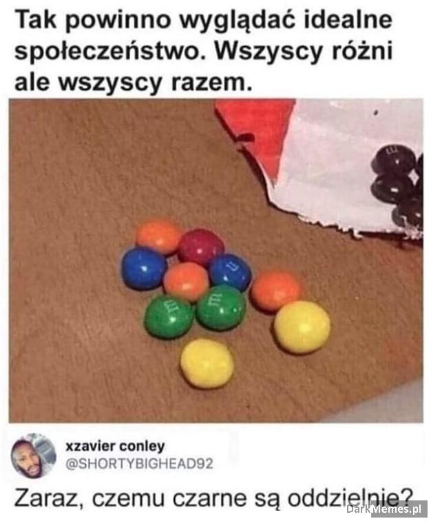 Jest idealnie