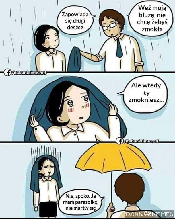 O mnie się nie martw