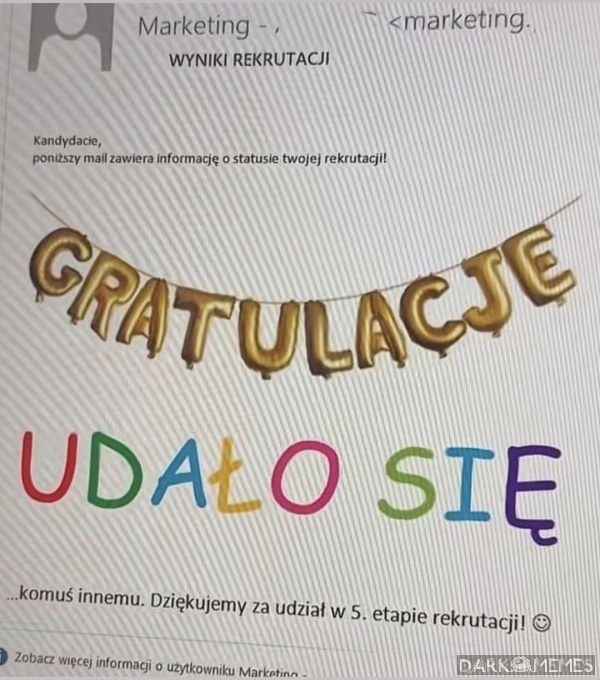 Gratulacje