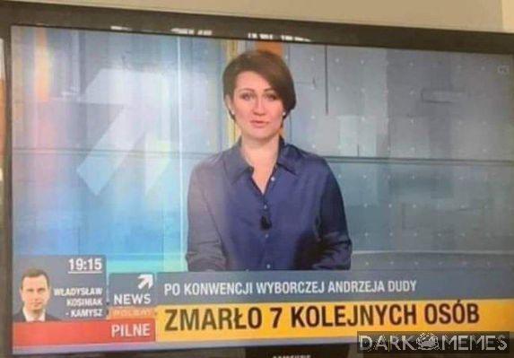 Już go słuchać nie mogą