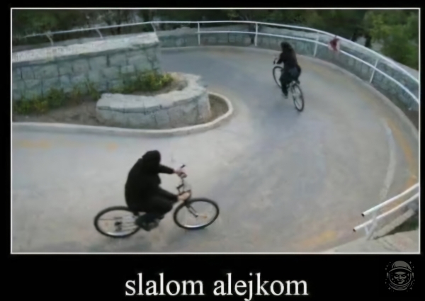 Hasałam stulejką