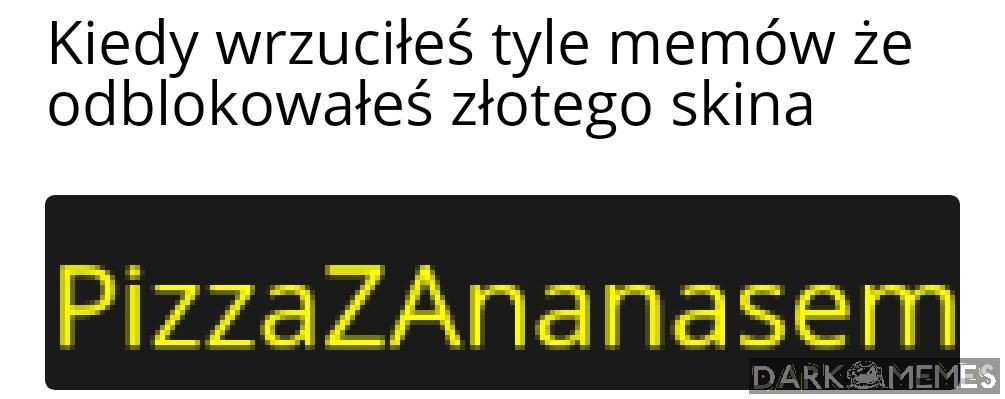 Muszę się pochwalić