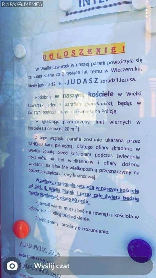 Judasz zdrajca