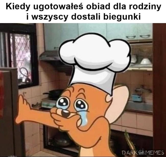 Z dwojga złego... A nie