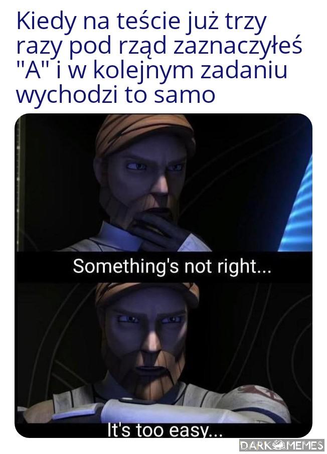 Coś mi nie pasuje...