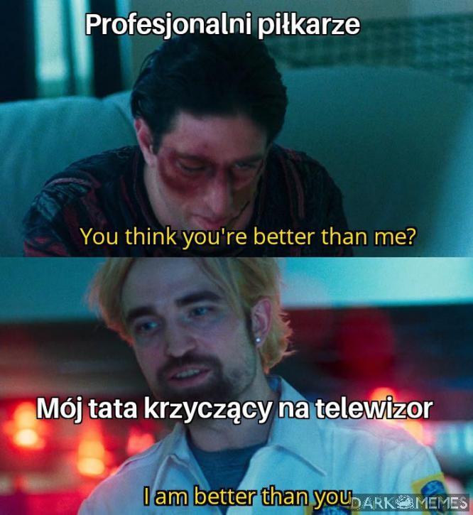 Jak nie jak tak?