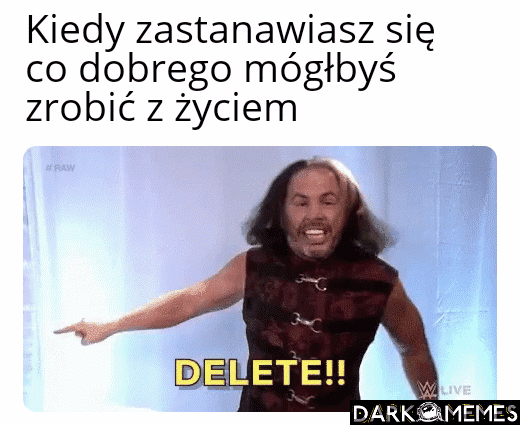 Inni by nie cierpieli przez Ciebie