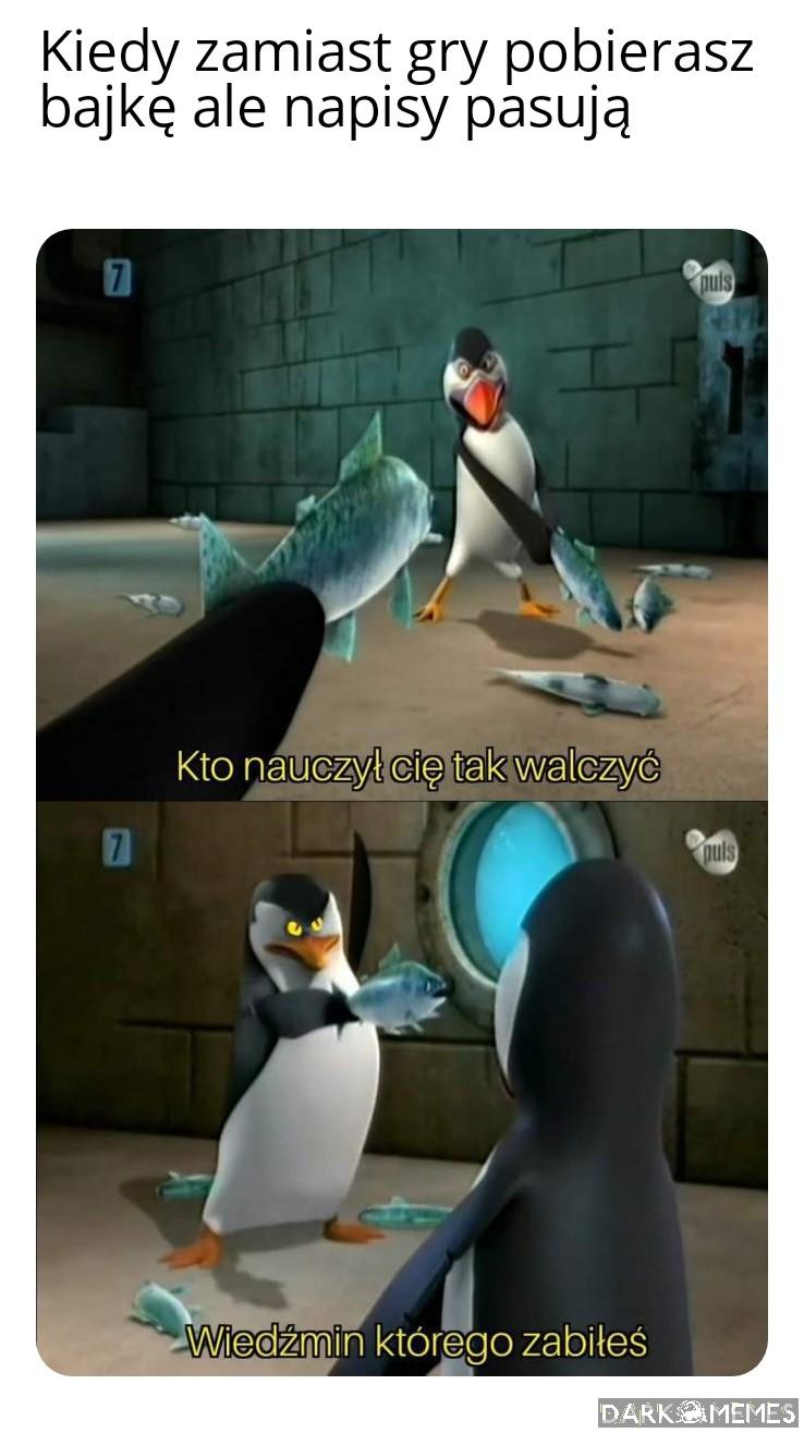 Pingwin z Rivii