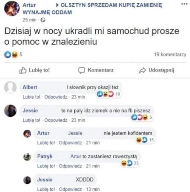 Rabunek
