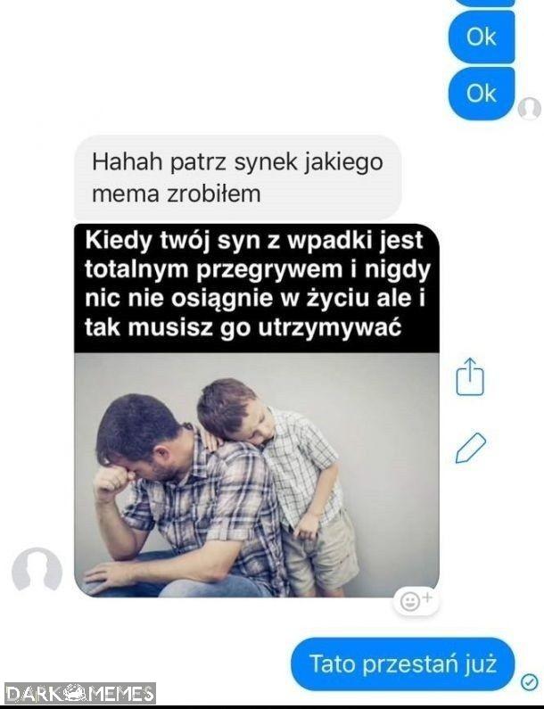 Miło...