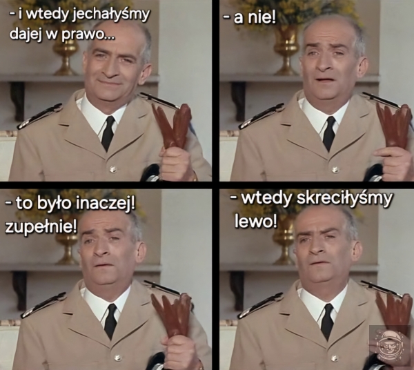 Kiedy odwalasz caly ten shit