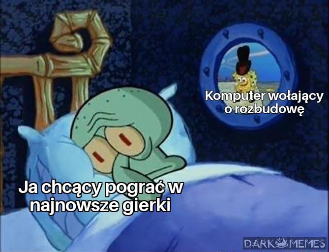 Nowy procesor by się przydał